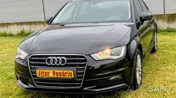 Audi A3 de 2016