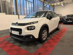 Citroen c3 iii 1.5 bluehdi 100 s&s feel business bv5