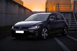 VW Golf GTI 2.0 TSI OPF DSG Performance