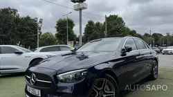Mercedes-Benz Classe E de 2021