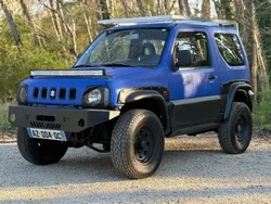 Suzuki jimny 1.5 ddis 4wd