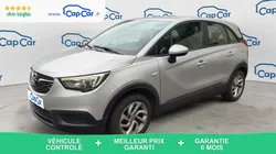 Opel Crossland X 1.2 TURBO ECOTEC 110 Edition