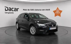 Seat Leon ST 1.6TDI STYLE