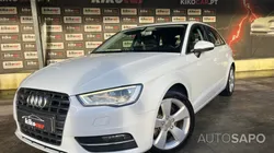 Audi A3 de 2015