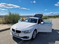 BMW 420 Grand coupe
