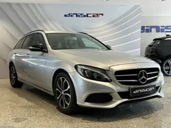 Mercedes-Benz C 180 BlueTEC Avantgarde