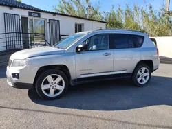 Jeep COMPASS 2.2 CRD 163 FAP LIMITED 4X4