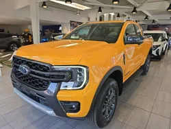 Ford Ranger 2.0 EcoBlue 205ch Stop&Start Super Cab Wildtrak e-4WD BVA10