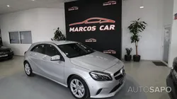 Mercedes-Benz Classe A de 2015