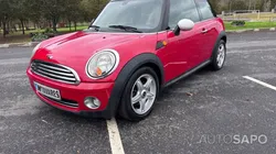 MINI Cooper de 2010