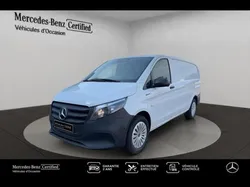 Mercedes-benz Vito Fg eVito 112 116ch Long batterie 60 kWh