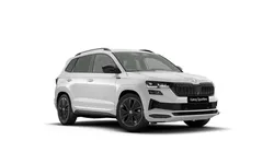 SKODA Karoq 2.0 TDI 150 ch SCR DSG7 Sportline