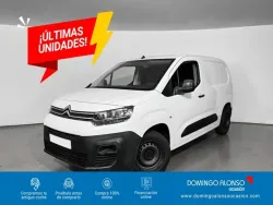Citroen Berlingo Berlingo VAN Talla M BlueHDi 75 S&S Control