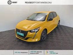 Peugeot 208 PureTech 100 S&S EAT8 GT Pack