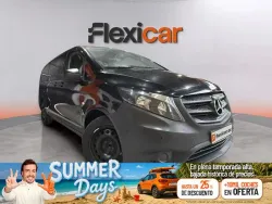 MERCEDES Vito Tourer 114 CDI Pro Larga 9G-Tronic