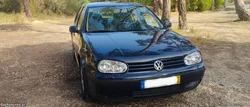 VW Golf TDI 100cv