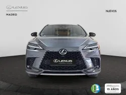 Lexus RX 450h 500h F Sport
