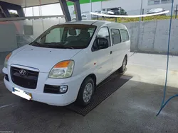 Hyundai H-1 140cv motor 2500crdi