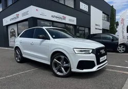 Audi rs q3 2.5 tfsi 340 quattro s-tronic7 - garantie 12 mois