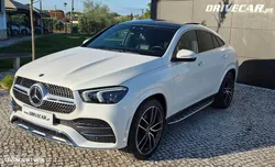 Mercedes-Benz GLE 400 d 4Matic