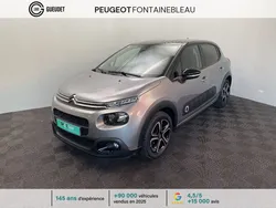 Citroën C3 BLUEHDI 100 S&S BVM5 SHINE
