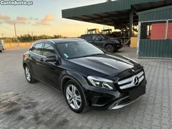 Mercedes-Benz GLA 220 CDI 4MATIC