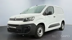 Citroen Berlingo 1.5 BlueHDi M Club de 2020