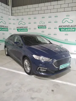 FORD Mondeo Sedán 2.0 HEV Titanium
