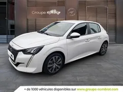Peugeot 208 BUSINESS PureTech 75 S&S BVM5 Active Business