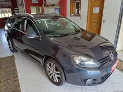VW Golf Tdi  5 Lug     ( Viatura Nacional  )