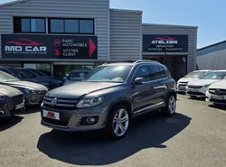 Volkswagen Tiguan 2.0 TDI 140 FAP BlueMotion Technology Serie Speciale R-Exclusive