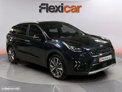 Kia Niro 1.6 GDi HEV EX