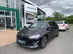 SKODA Fabia 1.0 TSI 116 ch EVO 2 DSG7 Monte-Carlo