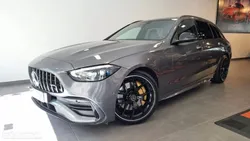 Mercedes-Benz C 220 d AMG Line