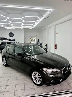 BMW 116 EfficientDynamics