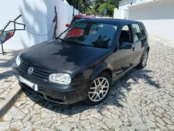 VW Golf 25 anos 1.9 TDI