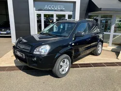 Hyundai Tucson 2.0 CRDI 140 PACK EXECUTIVE