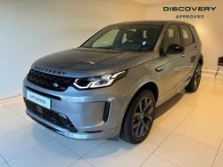 Land-rover Discovery Sport P200 Flex Fuel R-Dynamic SE AWD BVA