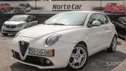 Alfa Romeo MiTO de 2018