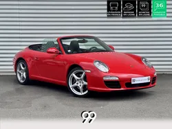 Porsche 911 porsche carrera 345ch siège sport echappement scart bose livraison reprise