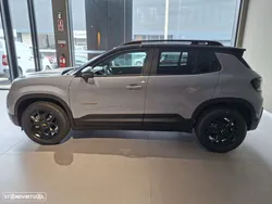 Jeep Avenger 1.2 4xe Hybrid eAWD The North Face