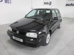 VW Golf 3 Golf (1Hx0-A) GTD