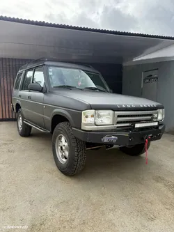 Land Rover Discovery 2.5 TDi