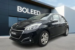 PEUGEOT 208 1.2i -Signature -82ch - courroie changé - carplay - camera de recul