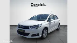 Citroën C4 1.2 PureTech Feel