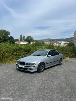 BMW 525 tds