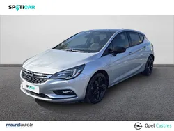 ASTRA 1.0 Turbo 105 ch ECOTEC Start/Stop Easytronic Innovation