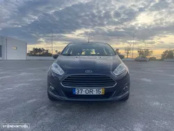 Ford Fiesta 1.6 TDCi Titanium