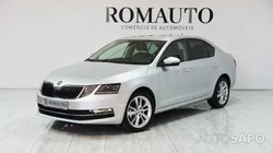 Skoda Octavia de 2018
