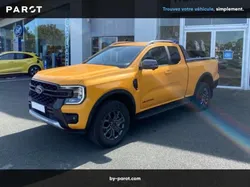 Ford Ranger Pick-up 2.0 EcoBlue 205ch Stop&Start Super Cab Wildtrak e-4WD BVA10